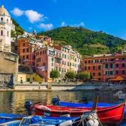 Cinque Terre, Italy