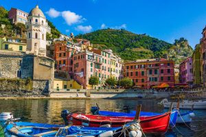 Cinque Terre, Italy